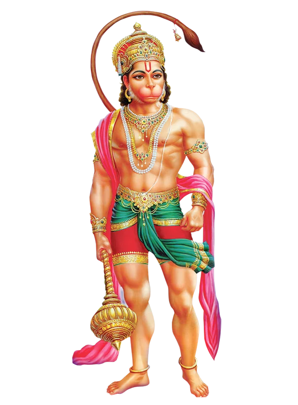 भगवान हनुमान @ www.smartpuja.com