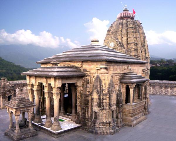 Baijnath or Vaidyanath - The Ancient temple of Palampur