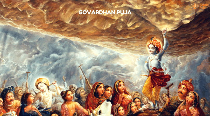 Govardhan Puja