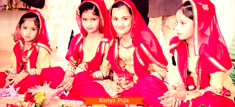 Kanya Puja