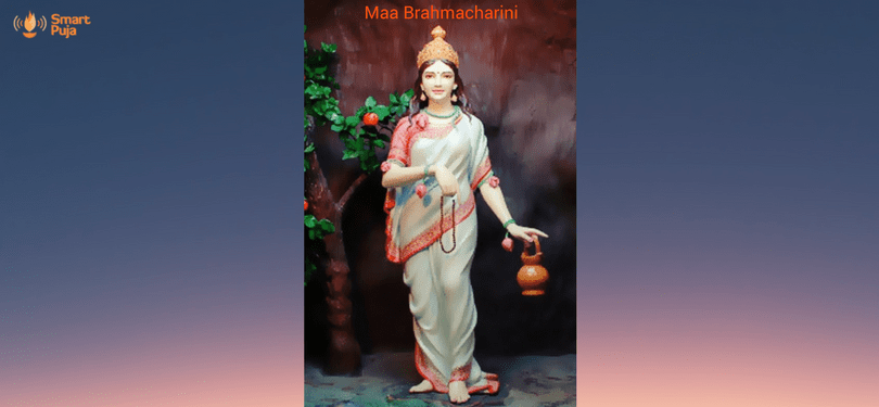 Maa Brahmacharini