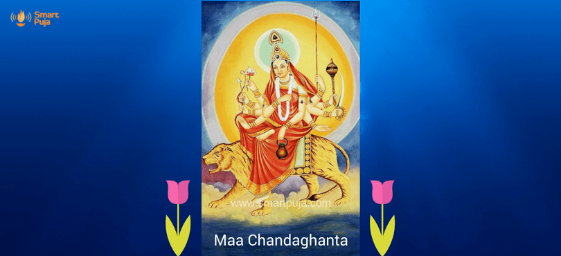 Maa Chandraghanta