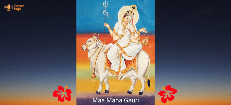 Maa Maha Gauri