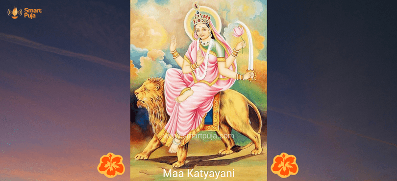 Maa Katyayani