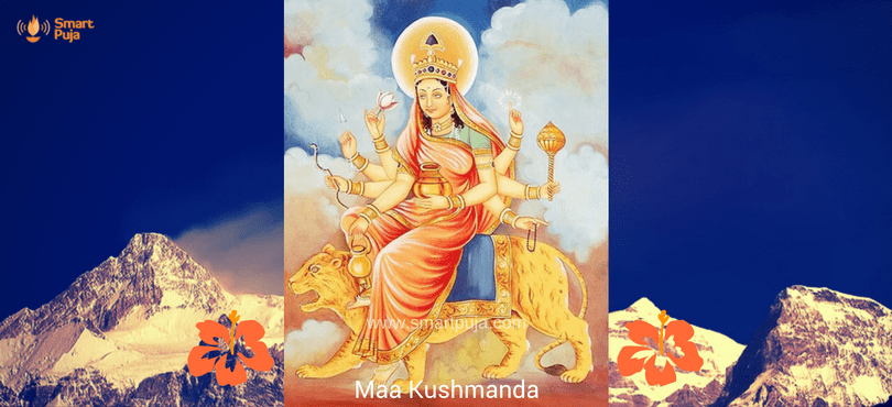 Maa Kushmanda