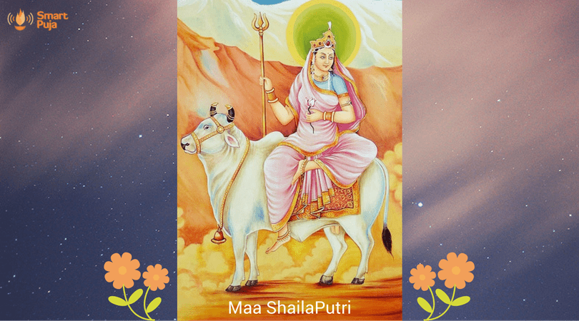 Maa Shailaputri