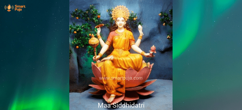 Maa Siddhidatri