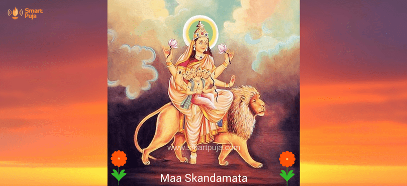 Maa Skandamata