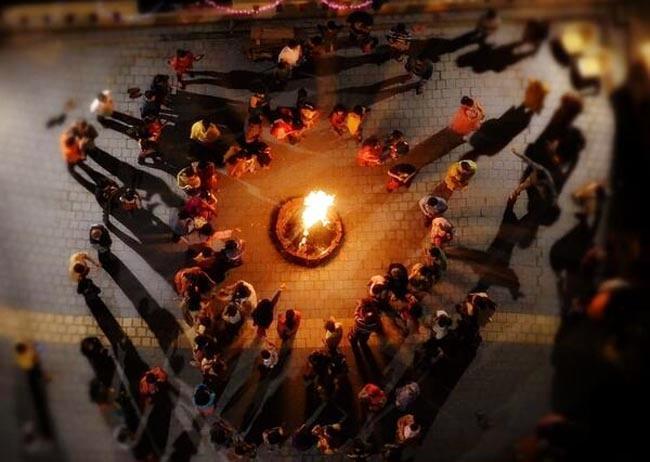 Significance of Lohri Bonfire