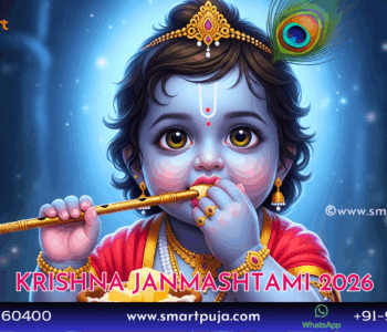 Krishna Janmashtami 2026