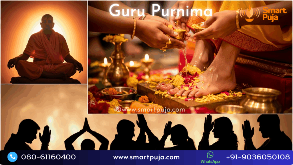 Guru Purnima 2026 Date and Vyasa Puja Vidhi