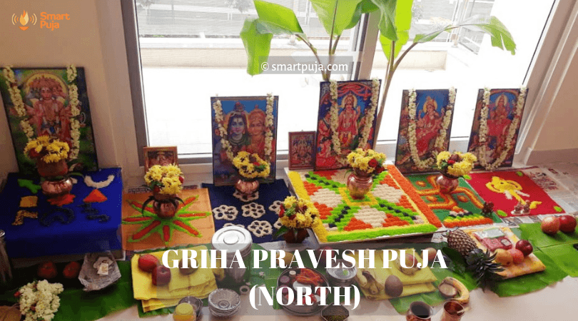 Griha Pravesh Puja North Indian Style Smartpuja Com