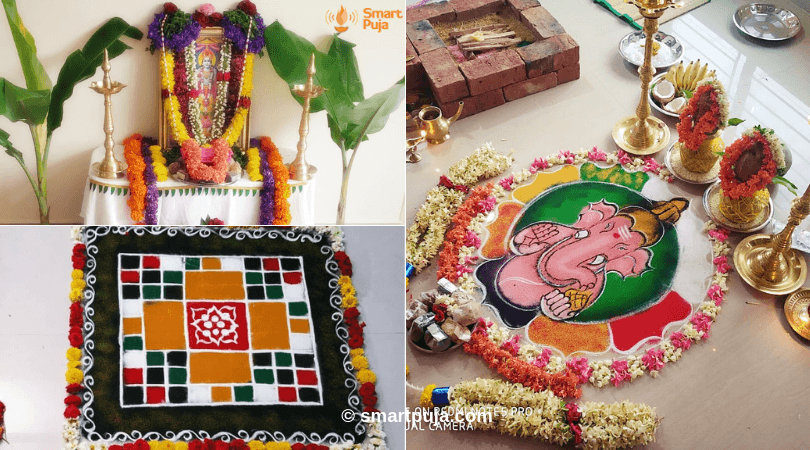 Griha Pravesh Puja - Premium