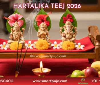 Hartalika Teej Puja 2026