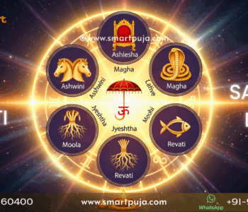 Gand Mool Nakshatra Shanti Puja