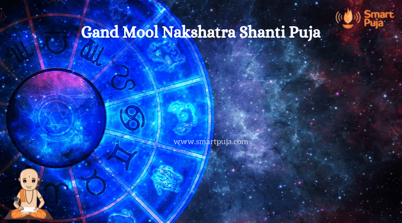 Gand Mool Nakshatra Shanti Puja @smartpuja.com