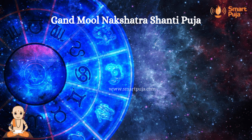 Gand Mool Nakshatra Shanti Puja