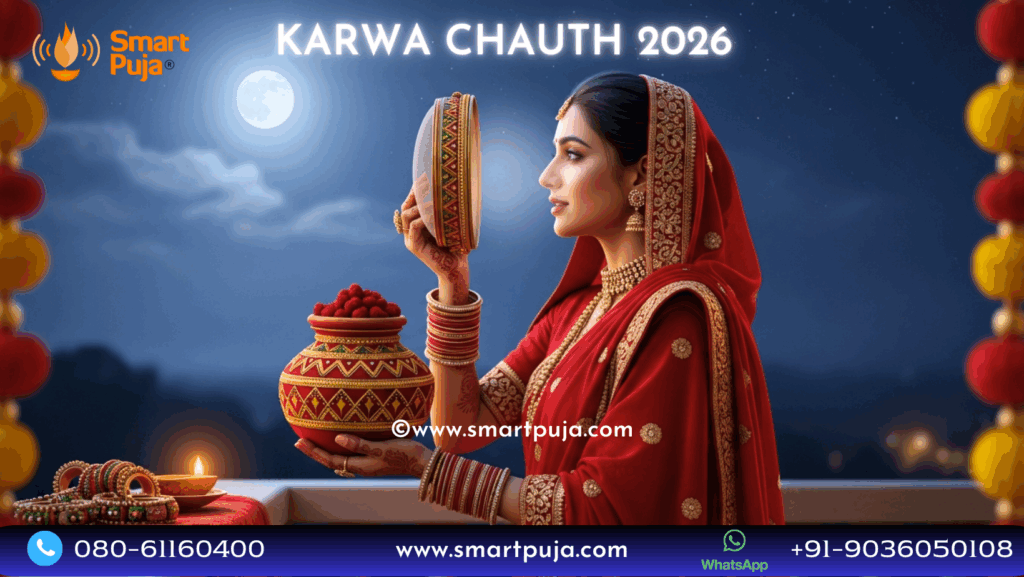 Karwa Chauth 2026