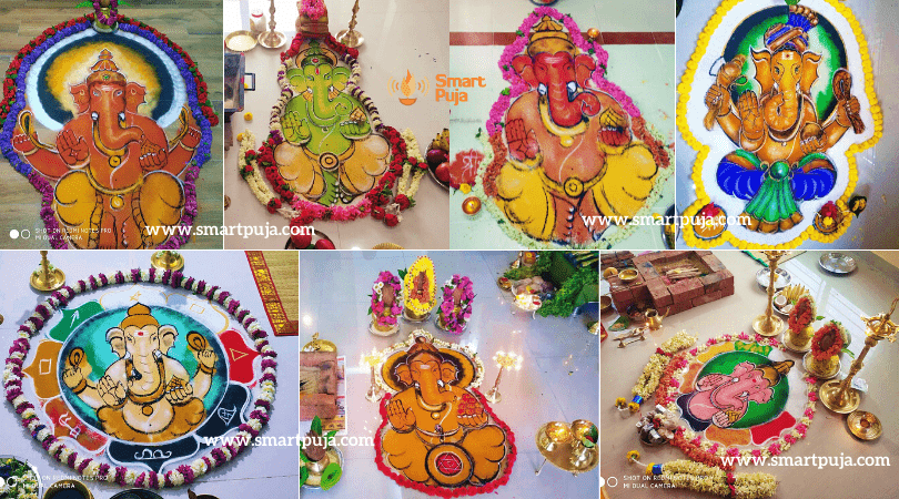 Maha Ganapati Homa @smartpuja.com