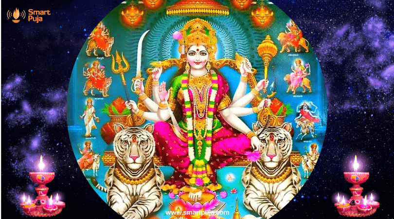 Navaratri Durga Puja @smartpuja.com