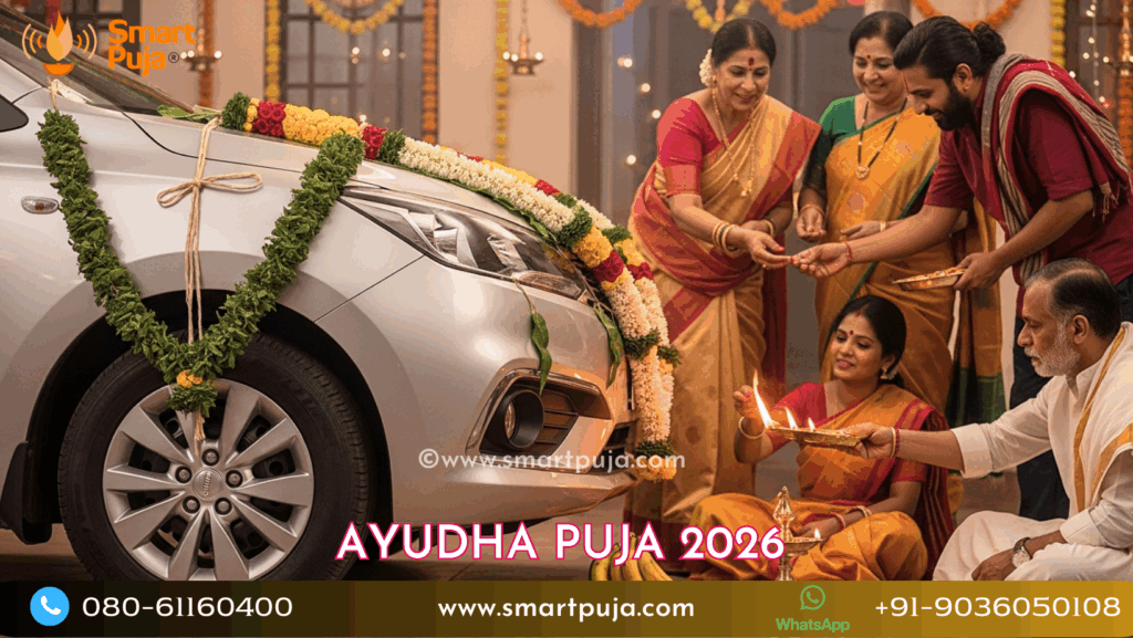 Ayudha Puja 2026