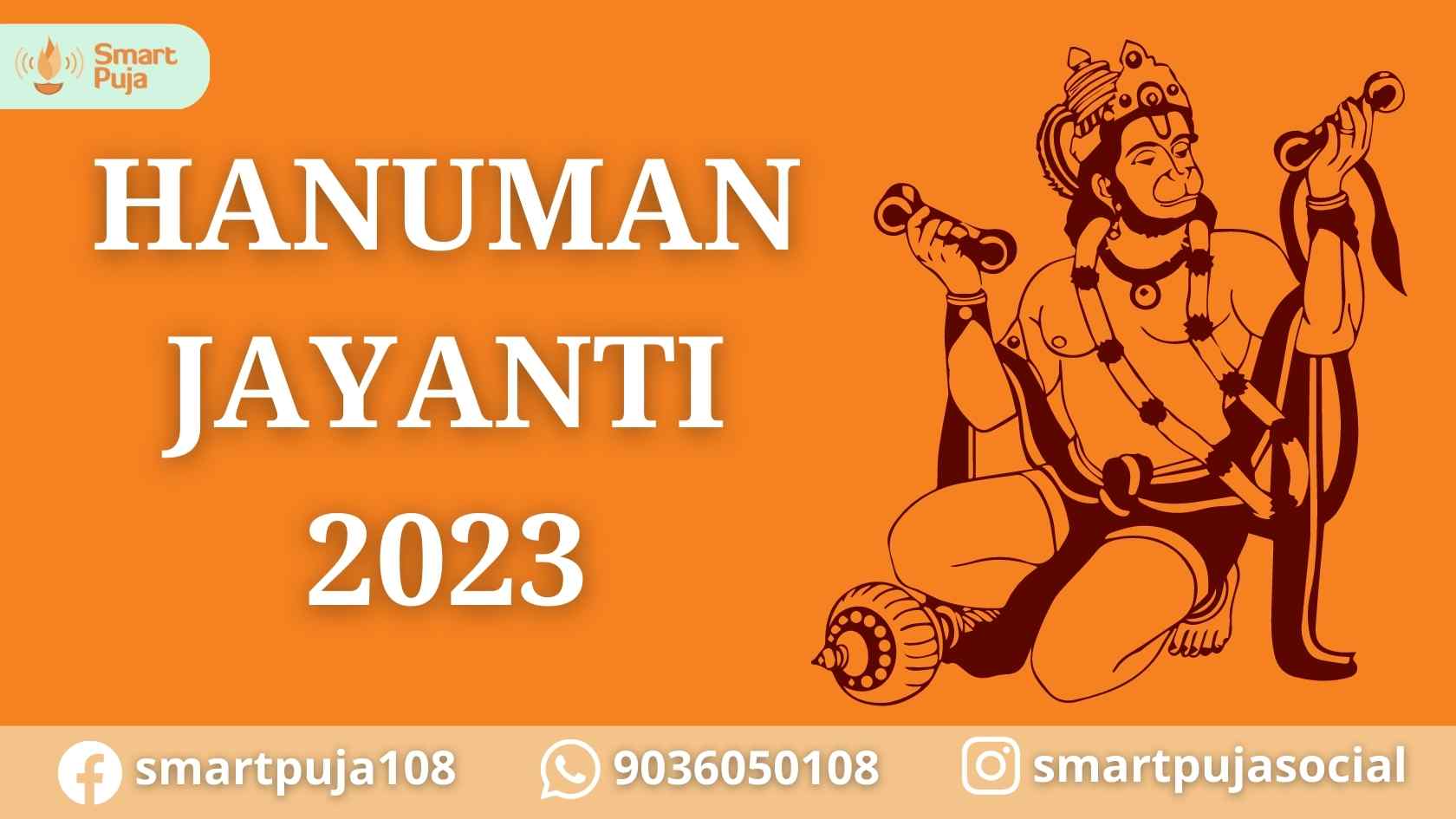 Hanuman Jayanti