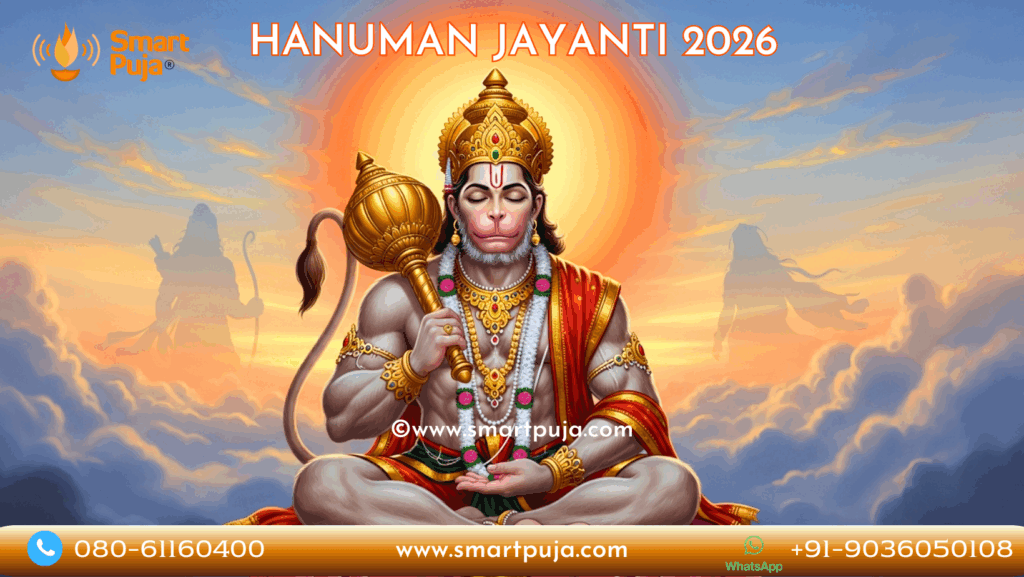 Hanuman Jayanti 2026