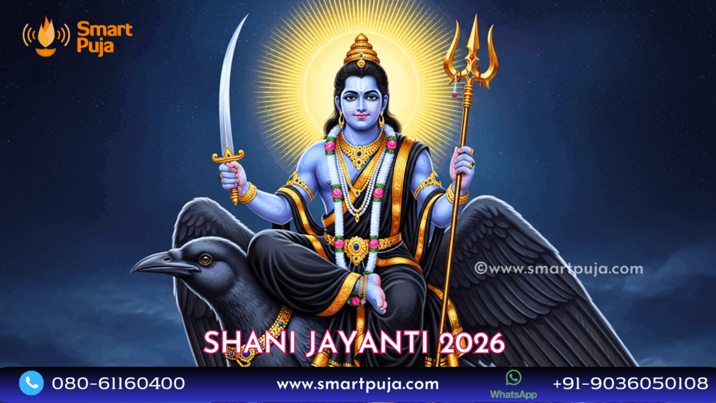 Shani Jayanti 2026
