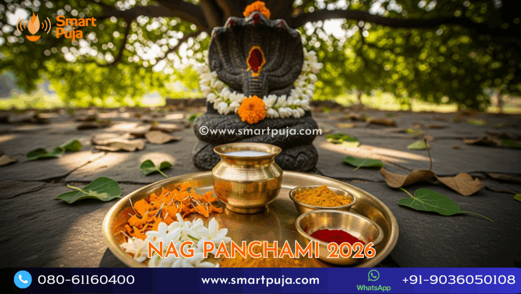 Nag Panchami 2026 Date and Kaal Sarp Dosh Puja