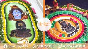 Rudrabjishek puja south indian style