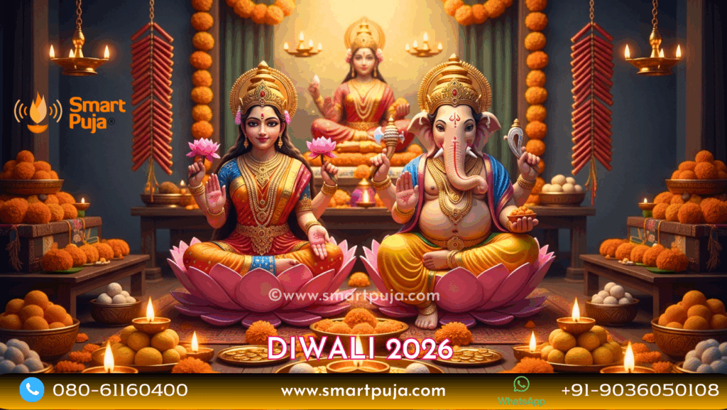 Diwali Lakshmi Puja 2026