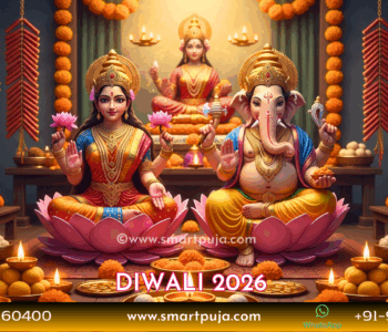 Diwali Lakshmi Puja 2026