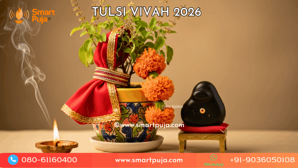 Tulsi Vivah 2026