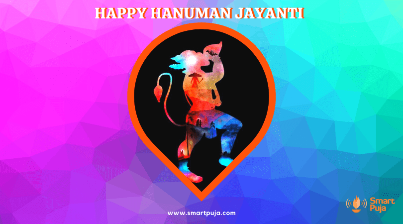 Hanuman Jayanti @ www.smartpuja.com