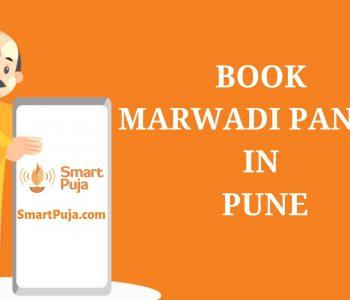 Book Marwadi Pandit in Pune @SmartPuja
