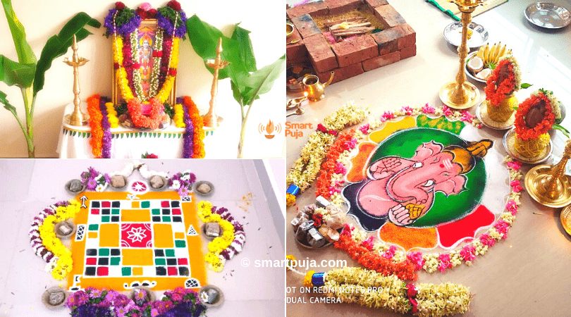 GRIHA PRAVESH PUJA (SOUTH)