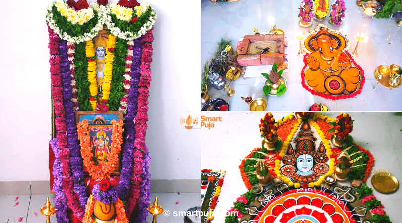 GRIHA PRAVESH PUJA (SOUTH - 2 DAYS)