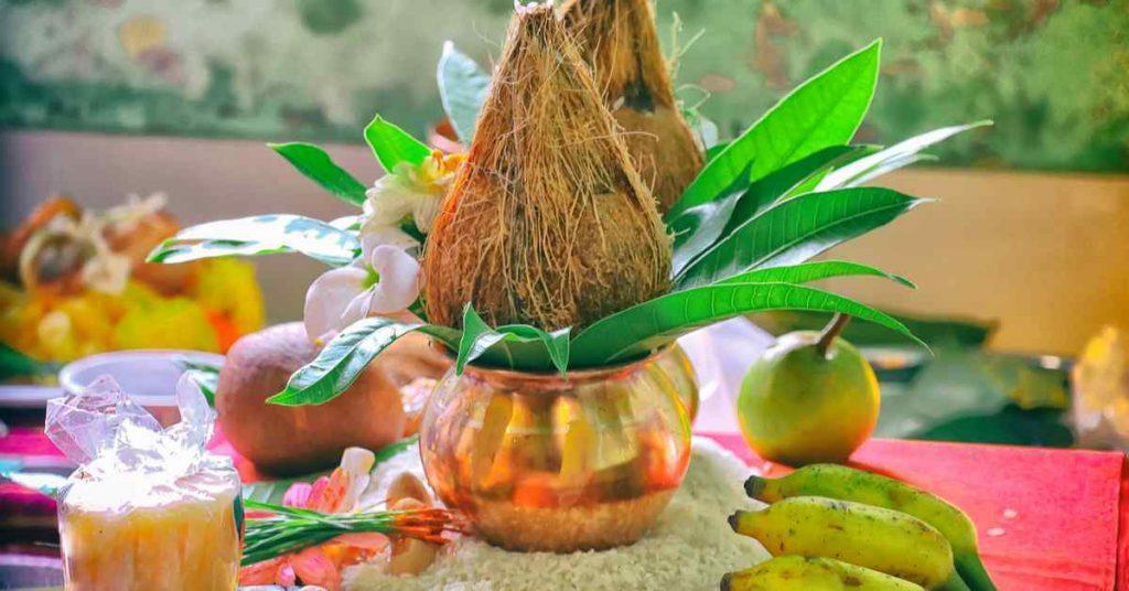 Griha Pravesham Puja