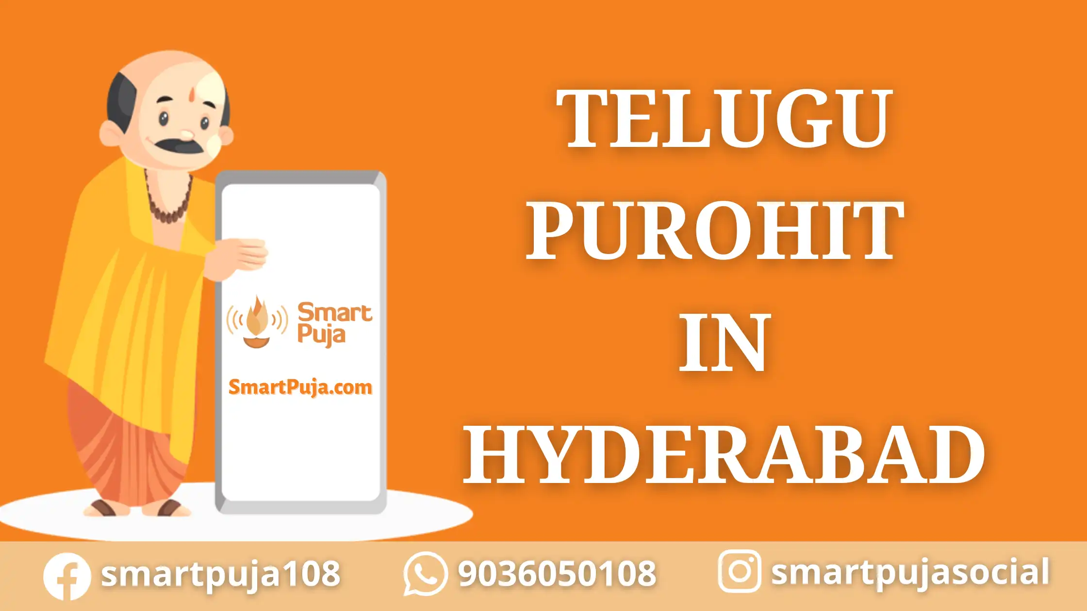 Best Telugu Purohit in Hyderabad
