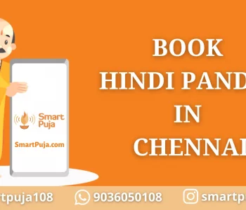 Book Hindi Pandit in Chennai