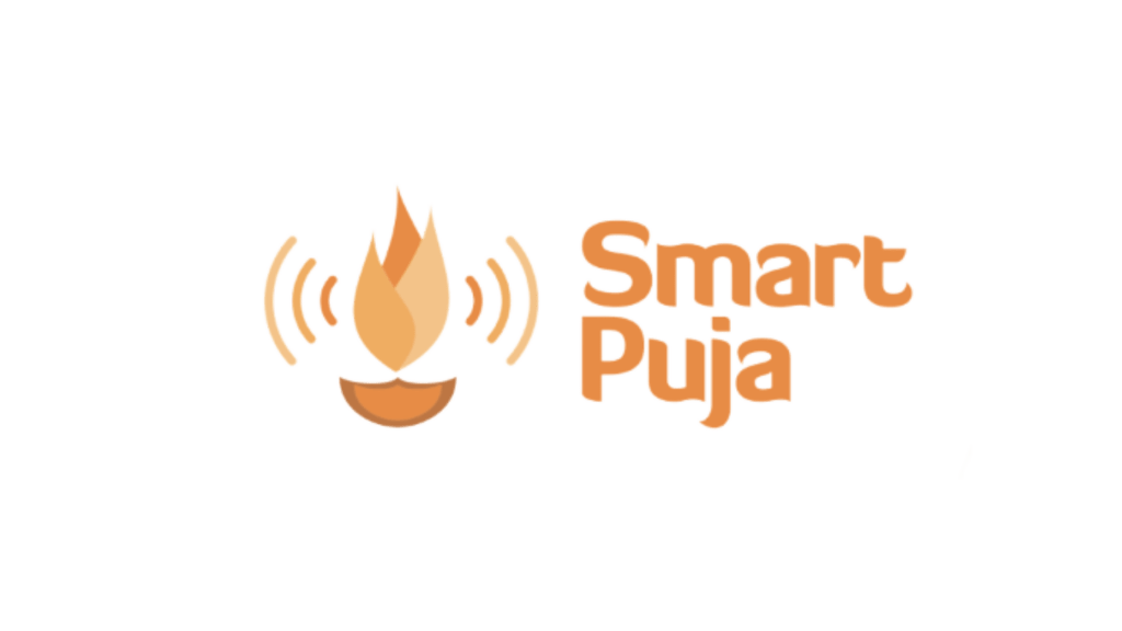 SmartPuja logo