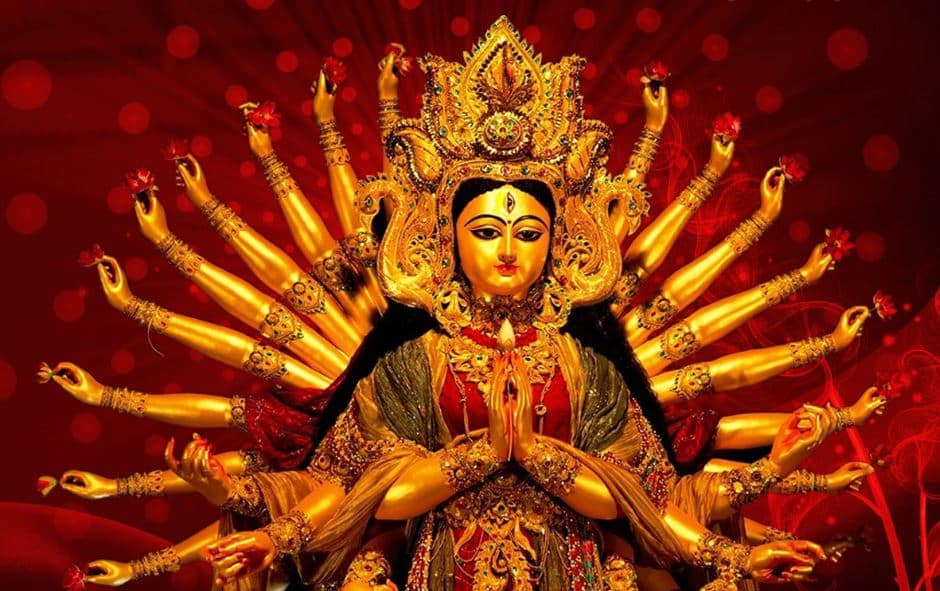 Chandi Homa
