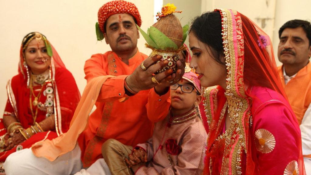 Marwadi Marriage