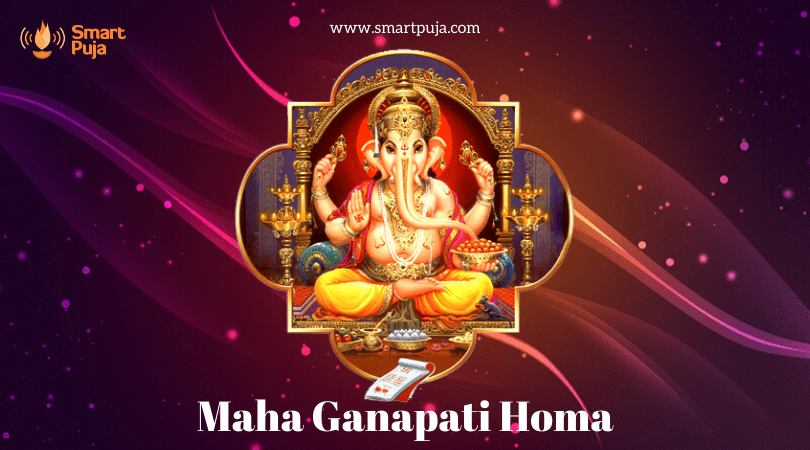 Maha Ganapati Homa