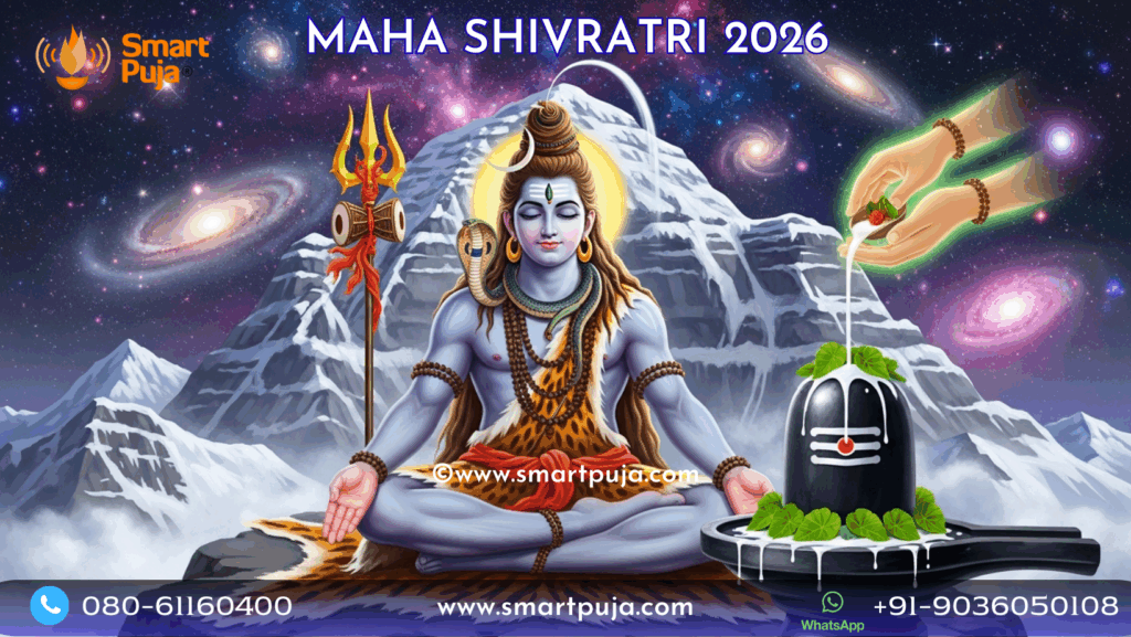 Maha Shivaratri 2026 Date and Significance