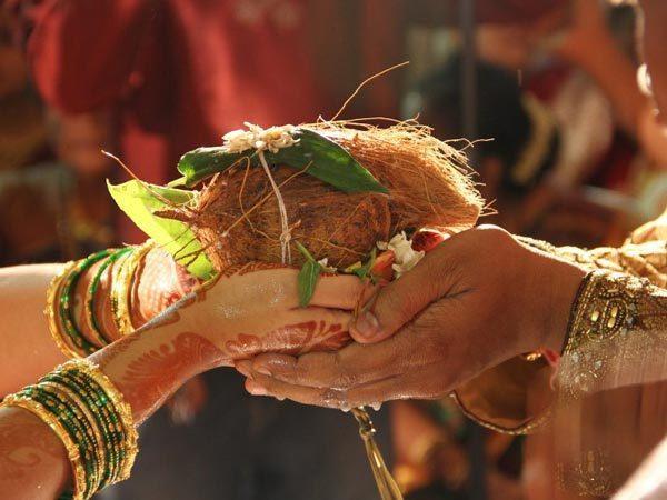 Marriage Puja