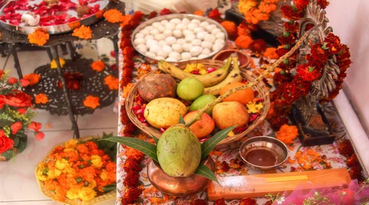 Birthday Puja Samagri