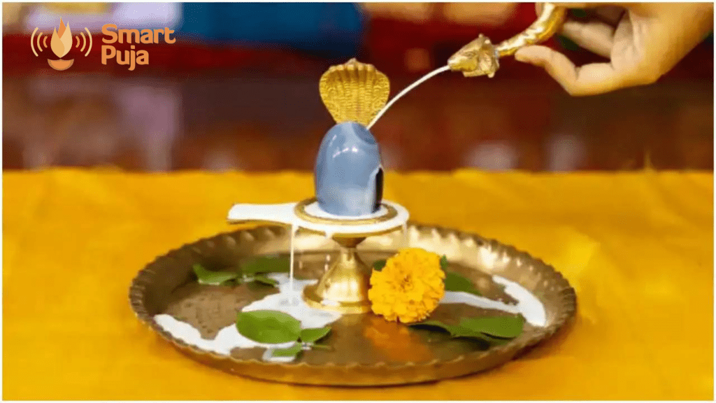 Rudrabhishek vidhi