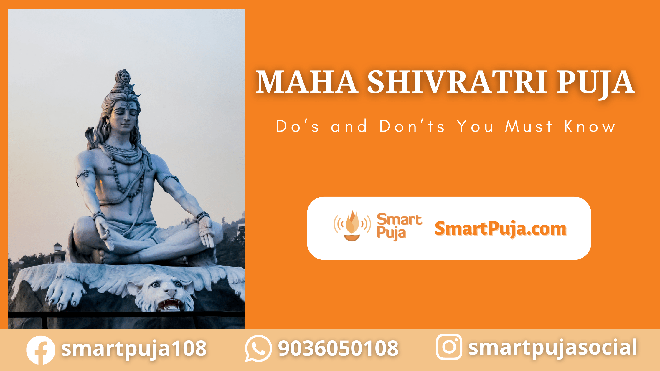 Maha Shivratri Puja Do’s and Don’ts You Must Know