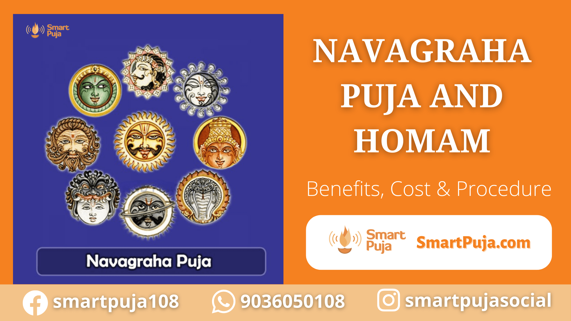 Navagraha Puja and Homam
